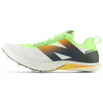 New Balance FuelCell SuperComp MDXv3 Valge Pleegitatud Lubi Kuum Oranž Meeste Tennised Hot-Mango UMDELRSF 42.5