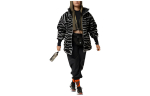 Adidas By Stella McCartney Loomanahaprindiga Fliisjakk H24064 S