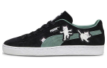 RIPNDIP X Puma Suede Lord Nermal Must Eukal&uuml;pt 393872-01 35.5