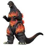 Filmikoletiste seeria P&otilde;lev Godzilla Godzilla Destoroyah [Bandai] vers. 2.0 vs. black