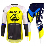 motokrossi k&auml;igukomplekt lastele 4 5 6 7 8 9 10 11 12 13 aastat Noor laps Mootorrattapoiss t&uuml;druk Jersey Pant Kits v&otilde;istluskost&uuml;&uuml;m Off-road Enduro MX MTB XXL-28