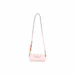 Longchamp Le Pliage Xtra V&auml;ike &Otilde;la-Crossbody Kott Kullast Riistadega Beež Naiste kotid 10242HER542 Basic Set (Bag+Dust Bag)