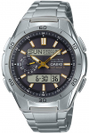 Vaata p&auml;ikese [Wave Ceptor] [Casio] [] Raadiojuhitav WVA-M650TD-1A2JF Meeste