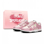 Nike Dunk nahast madalad rulaketsid Unisex Roosa HM9617-001(Team1403-) 38
