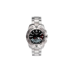 Tissot T-Touch Expert Solar Kvarts Multifunktsionaalne Kell Meeste kellad Must T013.420.44.202.00 Regular Watch Box,Black Dial