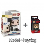 Stranger Things Mudel kodu kaunistus moodne kollektsioon Kingitus Robin-922+keyring