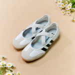 adidas Barreda Mary Jane Valge Must Kummi (Naiste omad) 36