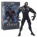Marvel Legends Serie Venom 6-tollise Venom Action Figuuri kogumismudeli jaoks