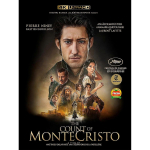 Krahv Monte Cristo [ULTRA HD BLU-RAY PIIRKOND: A USA] 4K Masterdamine USA import