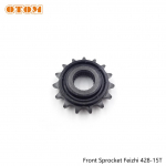 OTOM Yamaha XG250 XG 250 TRICKER Mootorratta Osad 428 Tagumine Hammasratas 45T 48T 50T Ajamiga Esimene Hammasratas 15T 428H-132 Linki