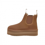 (NAISTE) UGG Neumel platvormiga Chelsea saapad 'Chestnut' Naiste 1134526-CHE EU 39