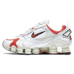 (NAISTE) Nike Shox Nova 'White Team Orange' Naiste AT8046-101 EU 36.5