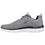 Skechers Summits Mugavad Mitmek&uuml;lgsed P&otilde;rutust summutavad Vastupidavad Hingavad Madalad Jooksutossud Meeste tossud Hall 232395-GYBK 43 gray