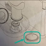 Retrofit Filterikomplekt SFX Konversiooniplaat DIY Basseini Hooldus SFX Skimmer Liivafiltrisse &Uuml;mbertegemine Skimmer Plus Liivafilter China Mainland