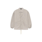 Fear of God Essentials FW23 Treenerijakk 'Silver Cloud' Meeste 202BT232012F M gray