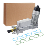 &Otilde;lijahuti 68105583AF 926-876 aastateks 2013-2017 Jeep Grand Cherokee/Wrangler Dodge Challenger/Charger Chrysler 200 3.6L Pentastar V6 Oil Cooling Set
