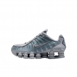 (GS) Nike Shox TL 'Wolf Grey Iron Grey' Lastele IO4645-003 EU 36