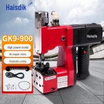 Haisidike GK9-900 K&auml;eshoitav Elektriline Koti&otilde;mblusmasin punane