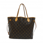 [Kasutatud] Louis Vuitton Neverfull MM 'Beež/Pruun Monogramm L&otilde;uend' - M&otilde;&otilde;dukas #1Y85JDU ONE SIZE