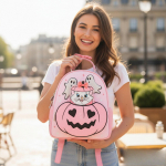 Disney Marie kassiga naiste kaherihmaline reisi seljakott mary cat