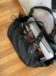Naiste Crossbody Lihtne K&auml;ekott T&ouml;&ouml;le &Otilde;lakott Boston Bag Stiilne Mitmek&uuml;lgne T&ouml;&ouml;kotid Pehme Pol&uuml;ester Sisu