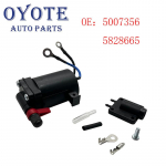 OYOTE  Kvaliteetne k&uuml;tuseprimeri t&uuml;hik&auml;iguklapi solenoid Omc Johnson Evinrudile 5007356 5828665 397909