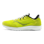 Saucony Freedom 4 meeste madalad jooksutossud roheline valge pehmendusega libisemisvastased vastupidavad S20617-55 40.5 yellow
