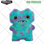 Suur Fuggler Originaal Koletise Pehmem&auml;nguasi 38-45cm Suur Naljakas Kole Hambuline Koletis Hull J&auml;nes Kohev T&auml;idisega Padi