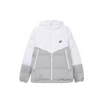 Nike Sportswear Storm-FIT meeste tuulejakk Valge DV1132-100 S