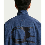 Nike Club Rules Pikkade varrukatega k&otilde;rge kraega lukuga jope Meeste jakid IQ8425-486 XL blue