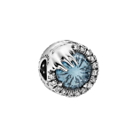 Pandora Disney Frozen Talvekristalli V&otilde;lu Naiste Ehted H&otilde;be 798458C01 Box,One Size,Silver