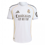 adidas Real Madrid 25/26 Kodus&auml;rgi Autentne versioon 'Valge' S