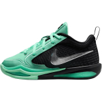 Nike Sabrina 4 Ps Pehmed Mugavad Madalad Korvpallijalatsid Laste toss Must Roheline IU4486-300 33.5 black