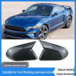 Ford Mustang S&uuml;sinikkiust Tahavaatepeegli Kate 2015-2020 Mudelitele Piano Black Pair without Lamp Slot gray