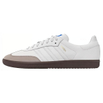 Adidas Samba Pilvevalge Sinine Kumm Meeste IE3439 White-Brown pruun