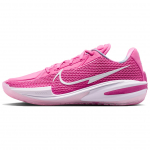 Nike Air Zoom G.T. L&otilde;igatud 1 haarduvusega madalad korvpallijalatsid, unisex, roosa, Aasia versioon CZ0176-600 40.5 roosa