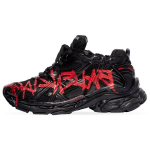 Balenciaga Runner Graffiti Must Punane 677403W3RBQ1060 41
