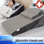 Reguleeritav lamamistoolipadi: K&otilde;rge tihedusega k&auml;snast peatoed voodile eakate patsientide jaoks Extra Wide - High-Density Sponge