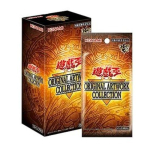 Yu-Gi-Oh ORIGINAALNE KUNSTITEOSTE KOLLEKTSIOON Avamata kilepakendis KARP black