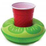 Mini basseinijoogi ujuv m&auml;nguasja topsialus Water piscina Mat t&auml;ispuhutav topsihoidja Veealused