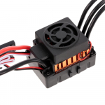 HOBBYFANSi programmeerimiskaart ESC 1:8 1:10 Big Wheel RC-autole maastikuautole 60A ESC must