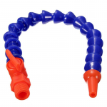 30 cm plastist painduv vesi&otilde;li jahutusvedeliku toru voolik reguleeritav &uuml;mmargune otsik