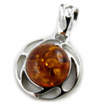 Les Tr&eacute;sors De Lily [N2207] - h&otilde;bedane ripats  Inspiration  merevaigu konjak (roodiumiga kaetud) - 16 mm h&otilde;be