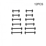 12tk Silikoonist kingapaelad Lazy kummist kingapaelad elastsed silikoonist kingapaelad Business kingapaelad must