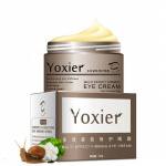 Snail Eye Cream Niisutav pinguldav Skin Smooth Fine Lines Paistetusevastane Eye Care Essential Cream 30g