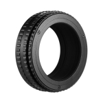 M42-M42(36-90) M42 kuni M42 kinnitusega objektiivi teravustamise helikoidadapteri r&otilde;ngas 36-90 mm makro pikendustoru M42-M42(17-31)