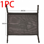 Auto pagasiruumi korrastaja v&otilde;rgust hoiukott Auto Accesorios Interj&ouml;&ouml;ri korraldaja Coche multifunktsionaalne istmetasku must