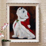 DIY 5D teemantmaal T&auml;is &uuml;mmargune kivist maastik Teemanttikandid Ristpistes mosaiik j&otilde;ulude kodukaunistus Full Round 20X30CM