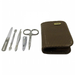 Manik&uuml;&uuml;ri komplekt SPL 77101G pruun