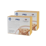 HEMAPRO PILLID, pillid hemorroidide ennetamiseks Unique valge/kroomkollane v&auml;rv